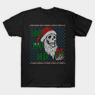 Ugly Hogswatch Sweater T-Shirt